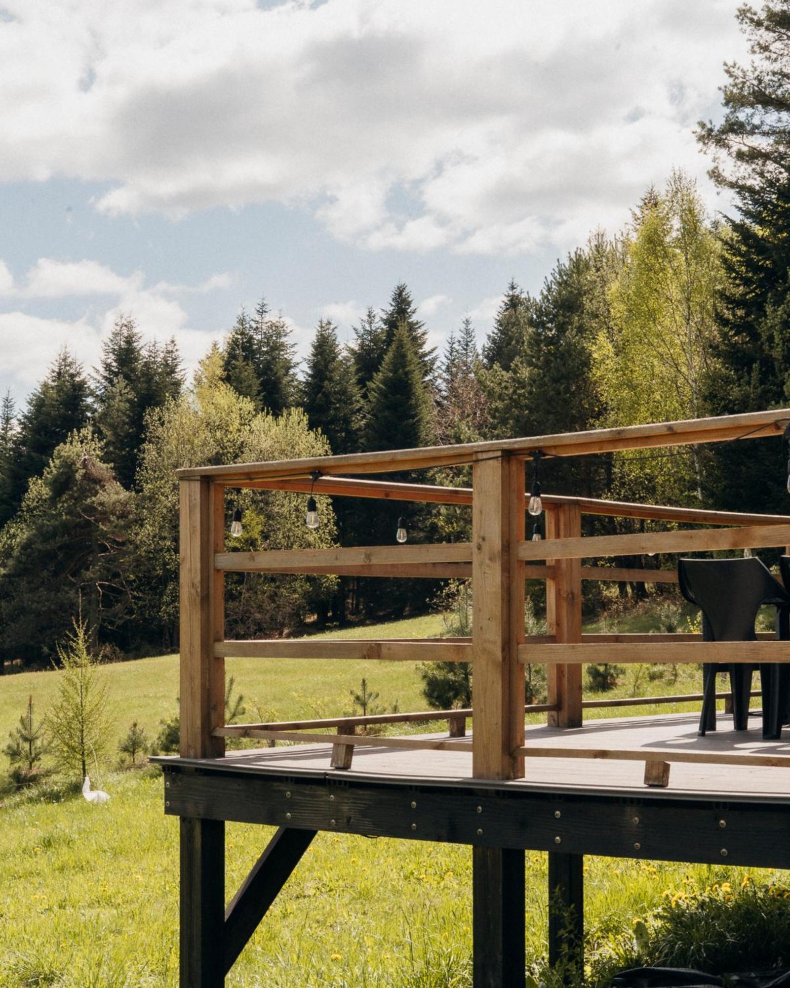 Polana Piorun Domki Wakacyjne W Beskidach Krynica Zdroj Exterior foto